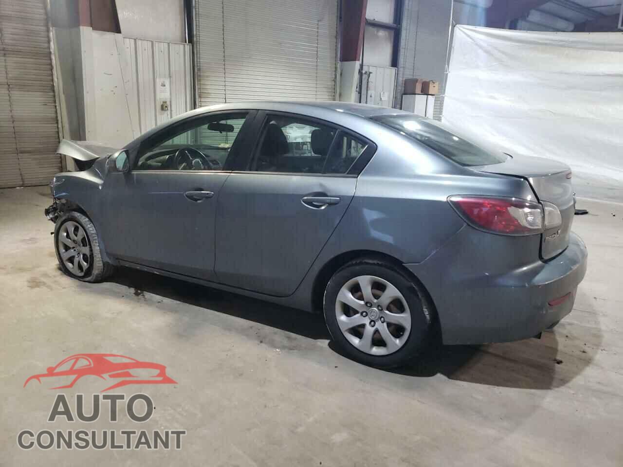 MAZDA 3 2013 - JM1BL1TF4D1762446