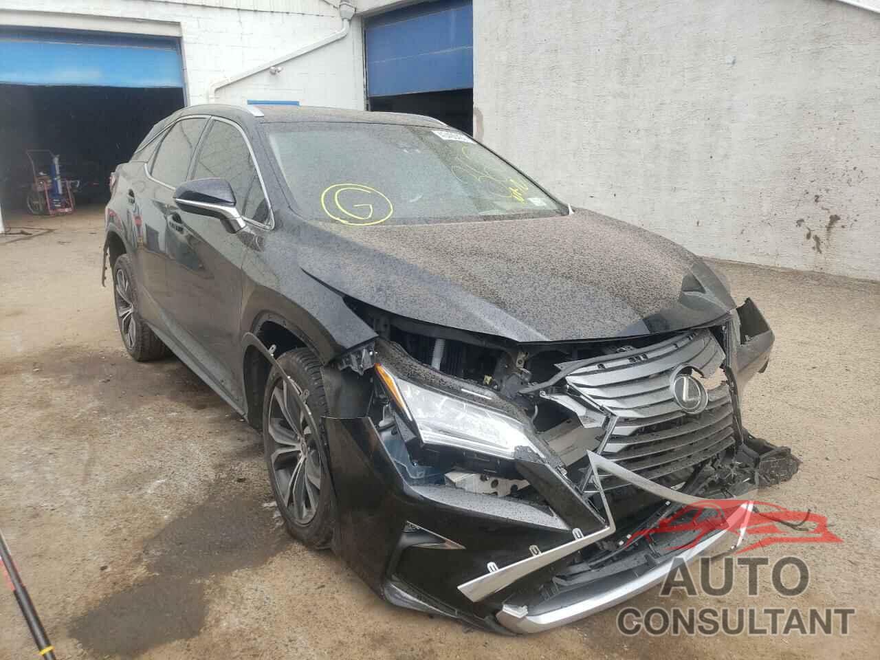 LEXUS RX350 2017 - 2T2BZMCA0HC075949