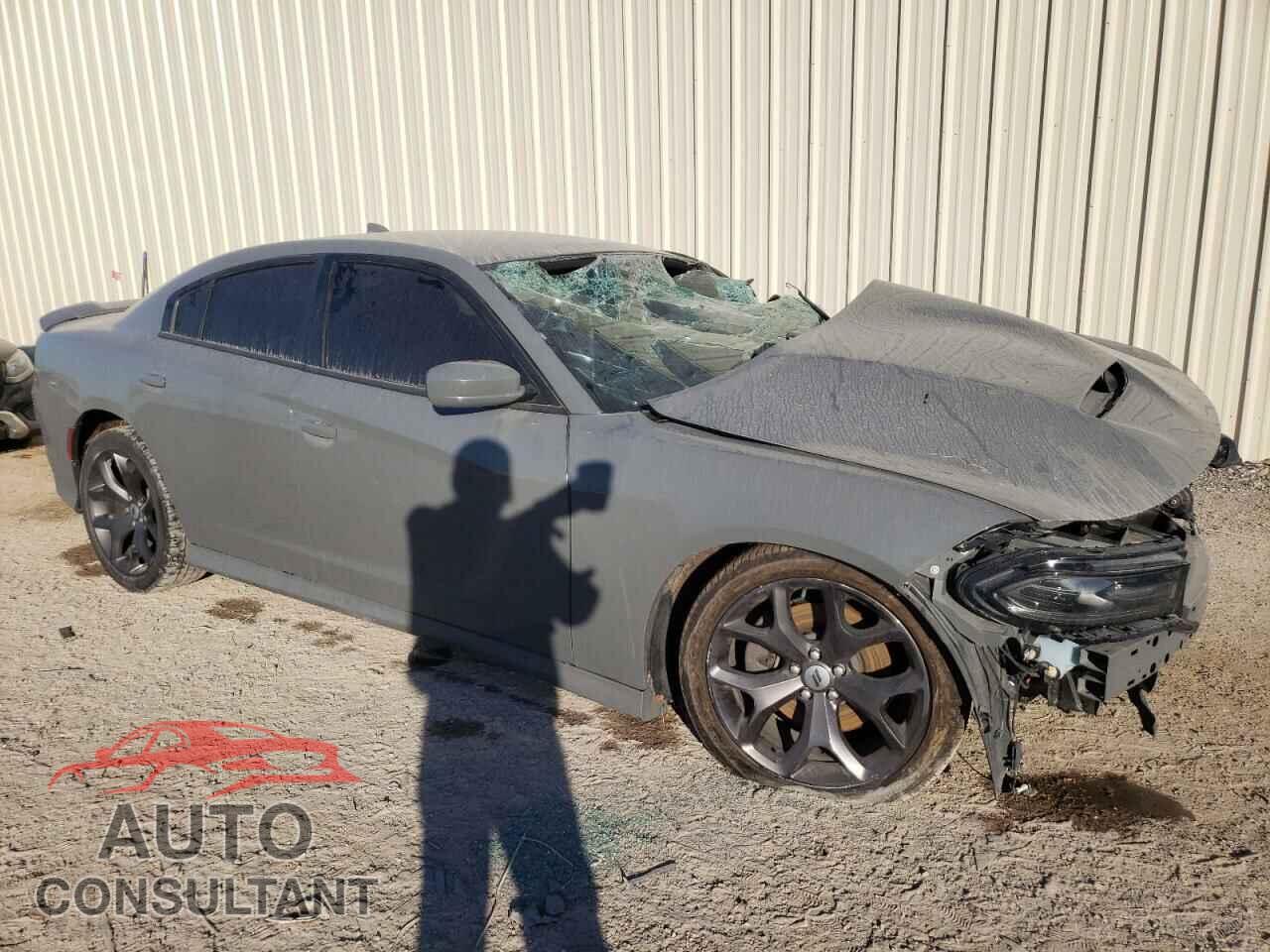 DODGE CHARGER 2019 - 2C3CDXHG0KH512680