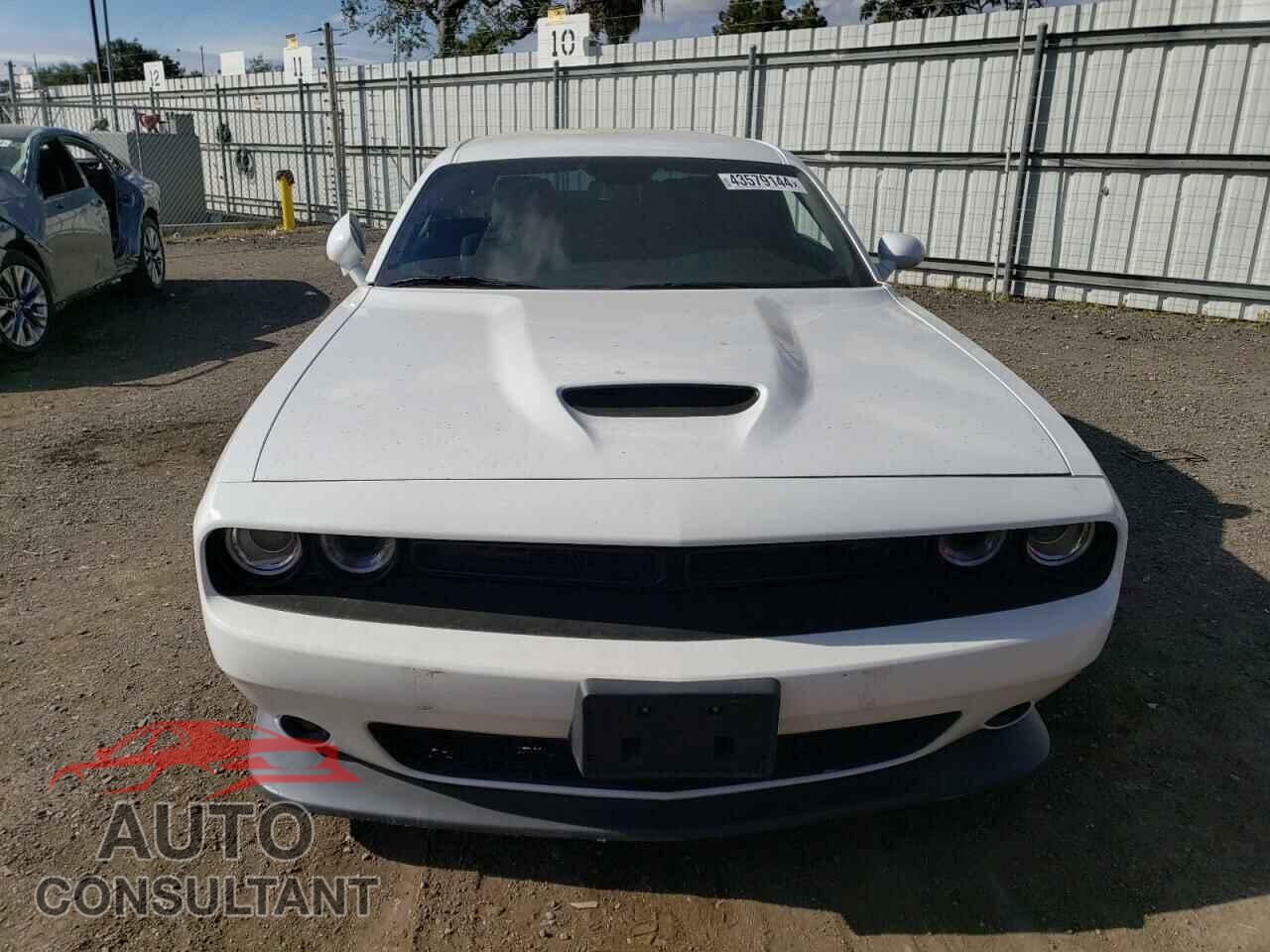 DODGE CHALLENGER 2019 - 2C3CDZBT2KH719329