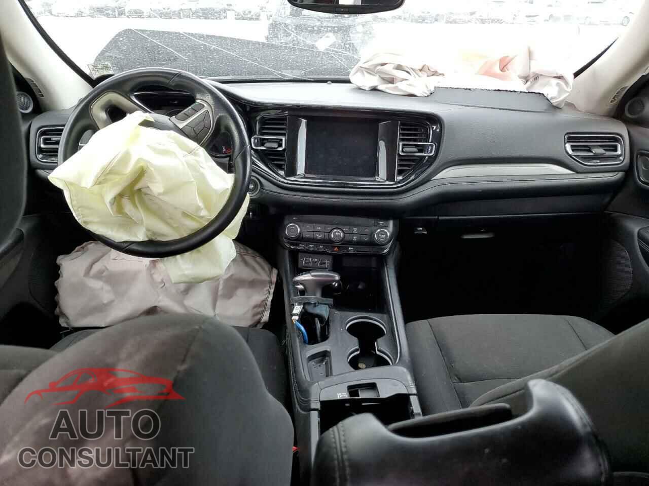 DODGE DURANGO 2021 - 1C4RDHAG6MC577903