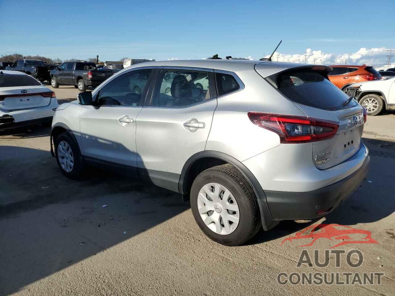 NISSAN ROGUE 2020 - JN1BJ1CWXLW363910