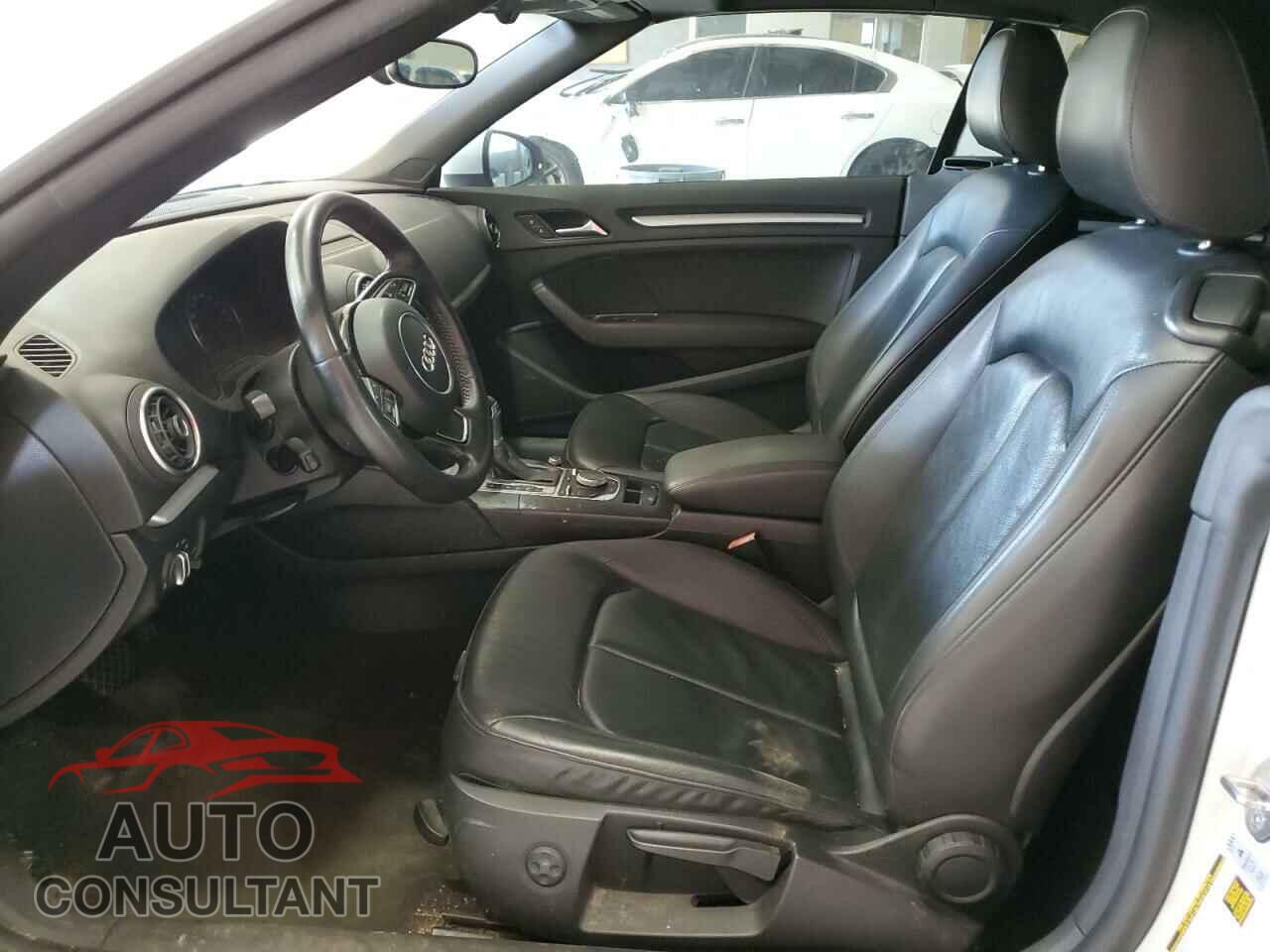 AUDI A3 2015 - WAU6CLFF2F1038702