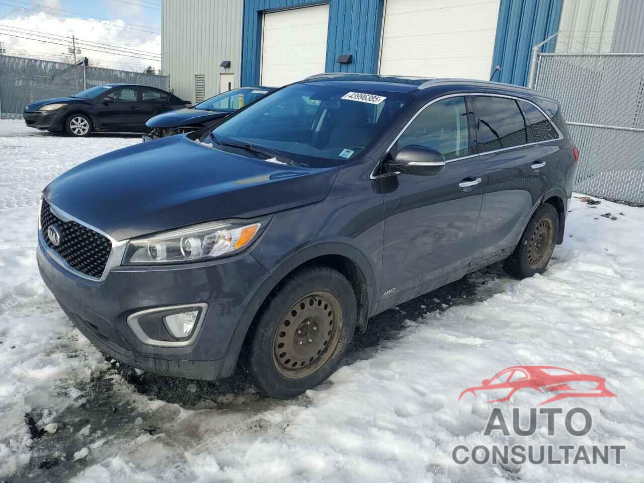 KIA SORENTO 2016 - 5XYPGDA14GG152330