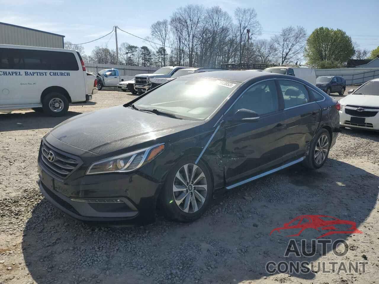 HYUNDAI SONATA 2015 - 5NPE34AF1FH106914