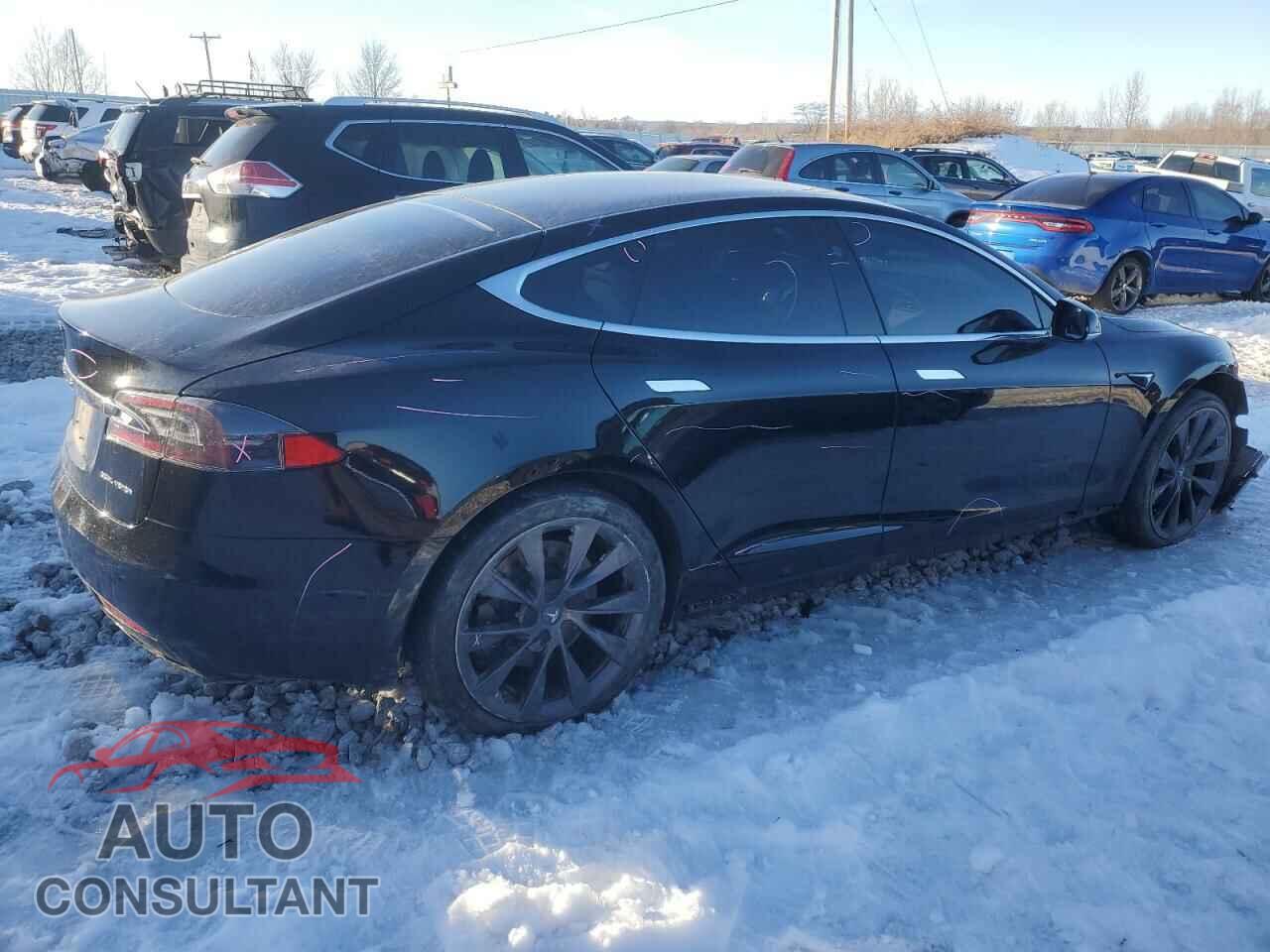 TESLA MODEL S 2021 - 5YJSA1E2XMF426825