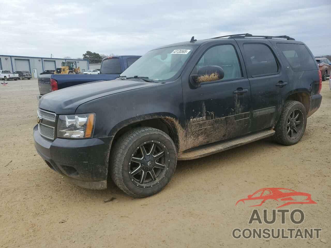 CHEVROLET TAHOE 2010 - 1GNMCBE34AR206045