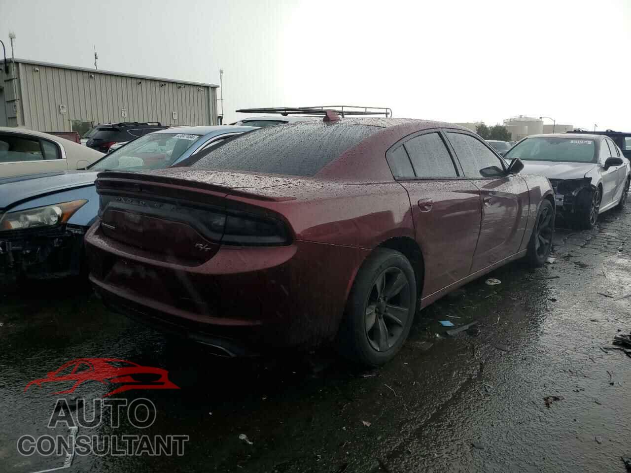 DODGE CHARGER 2018 - 2C3CDXCT3JH237776