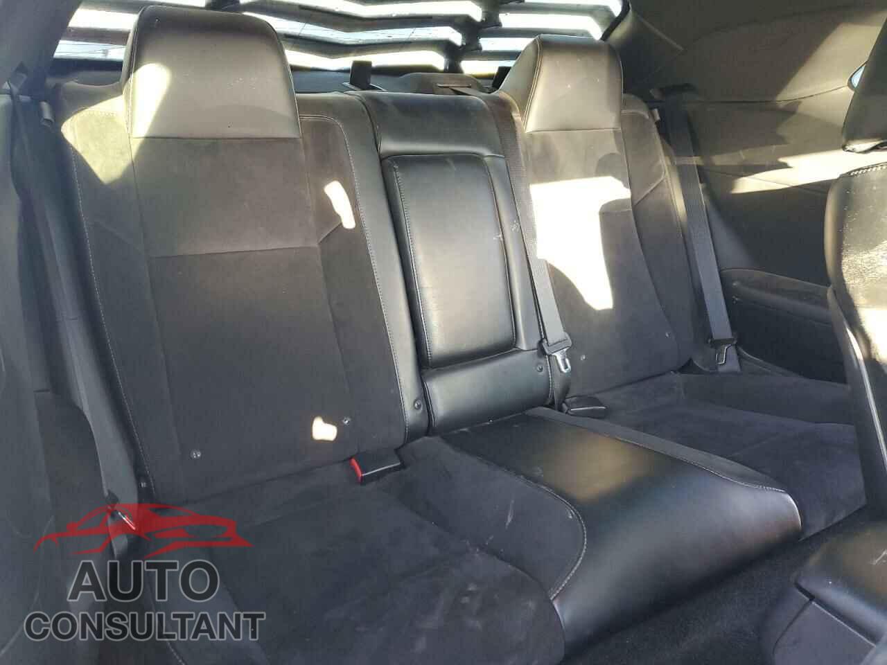 DODGE CHALLENGER 2016 - 2C3CDZFJ2GH248962