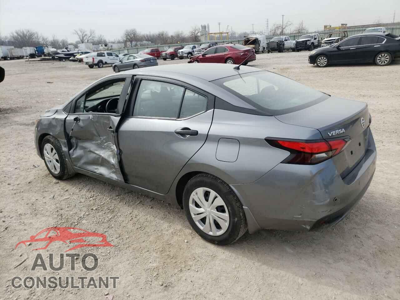 NISSAN VERSA 2020 - 3N1CN8DV1LL854153