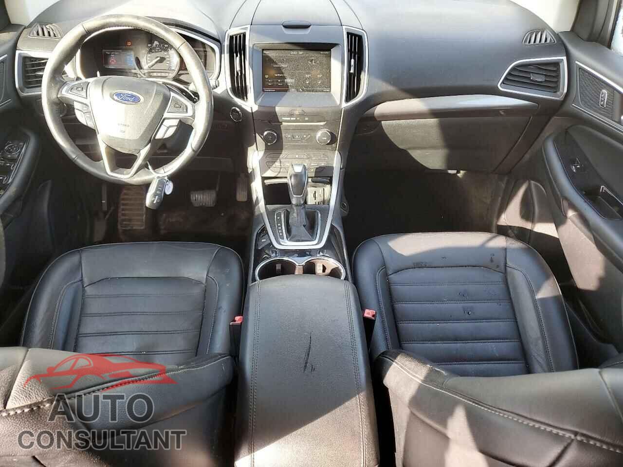 FORD EDGE 2015 - 2FMTK4J81FBB01747