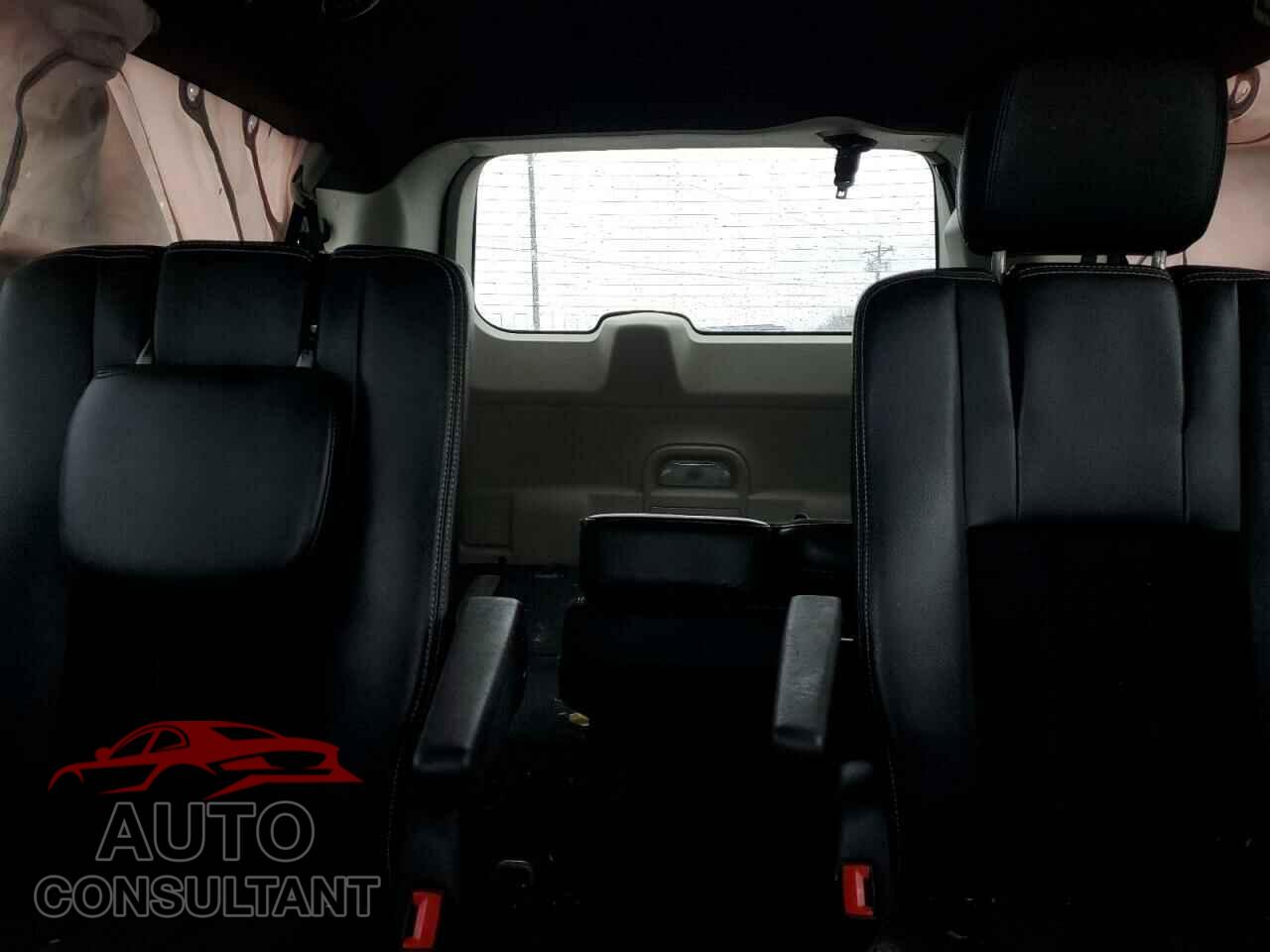 DODGE CARAVAN 2017 - 2C4RDGCG3HR596090