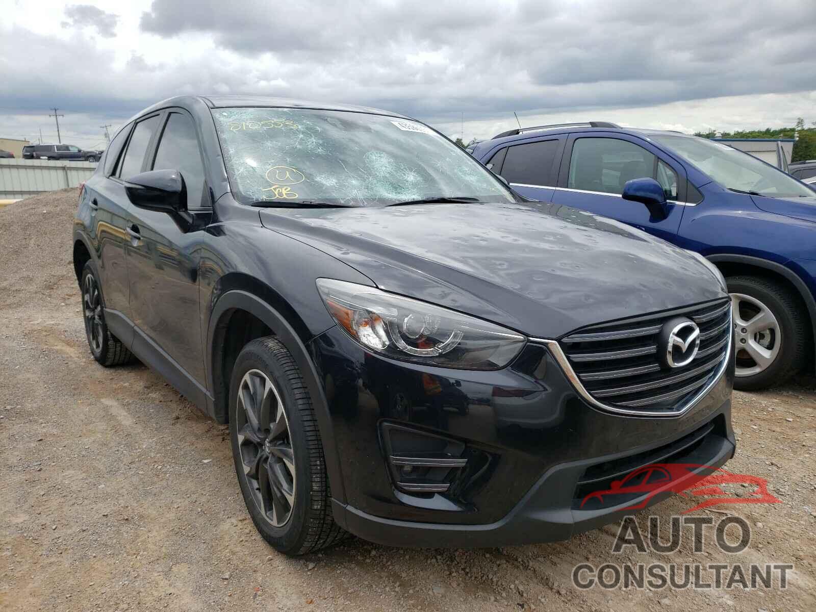 MAZDA CX-5 2016 - JM3KE4DY9G0810553