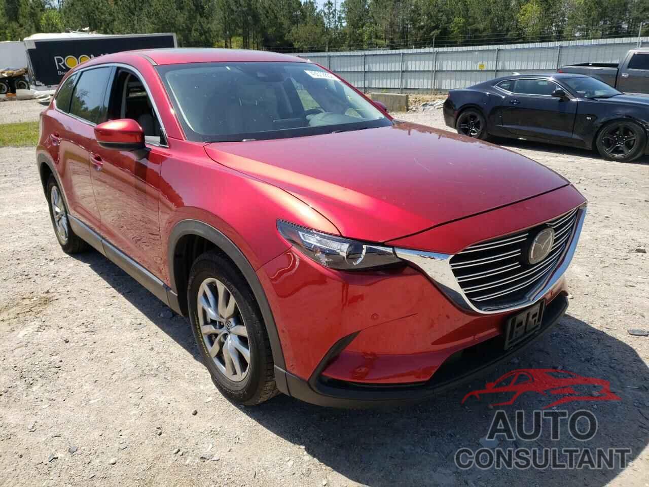 MAZDA CX-9 2019 - JM3TCBCY7K0311050