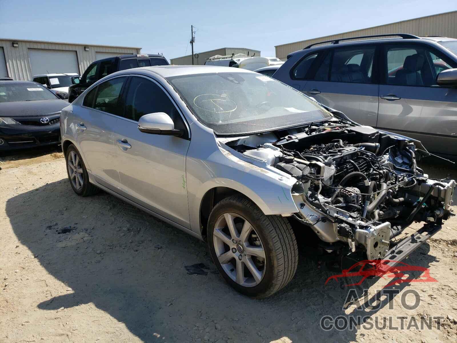 VOLVO S60 2016 - YV126MFK6G2412293