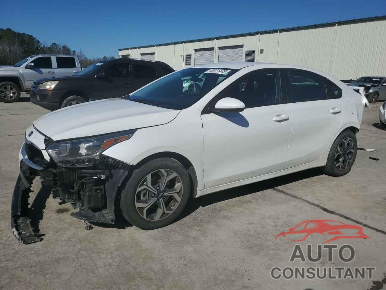 KIA FORTE 2021 - 3KPF24AD6ME290898