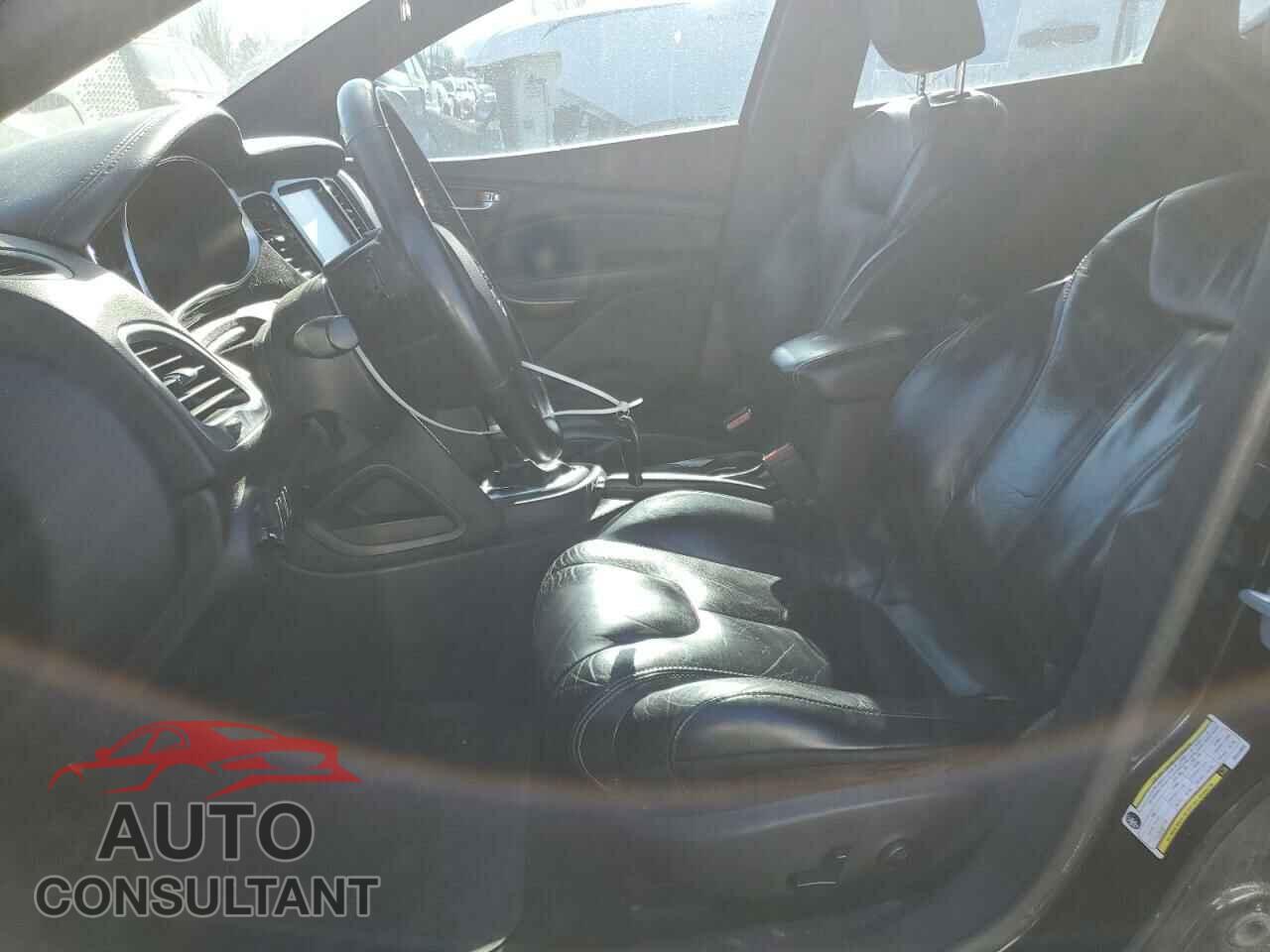 DODGE DART 2013 - 1C3CDFCA2DD124654