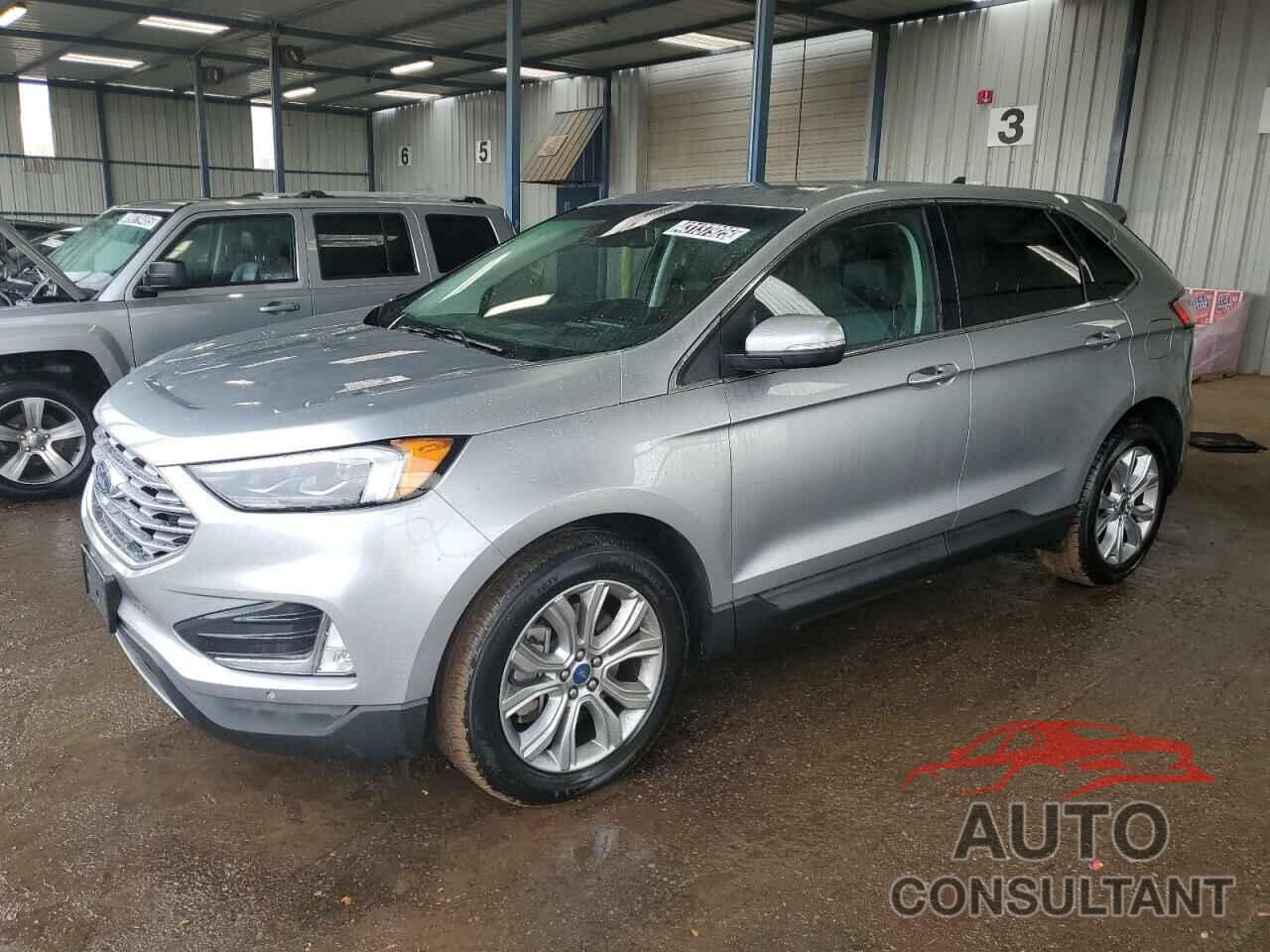 FORD EDGE 2022 - 2FMPK4K98NBA93332