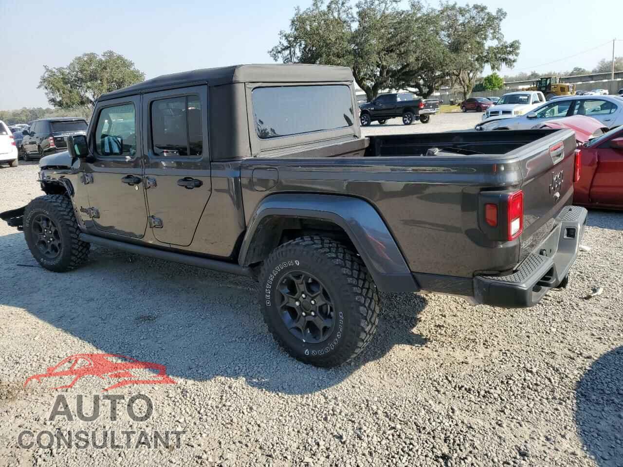 JEEP GLADIATOR 2023 - 1C6HJTAG7PL561759