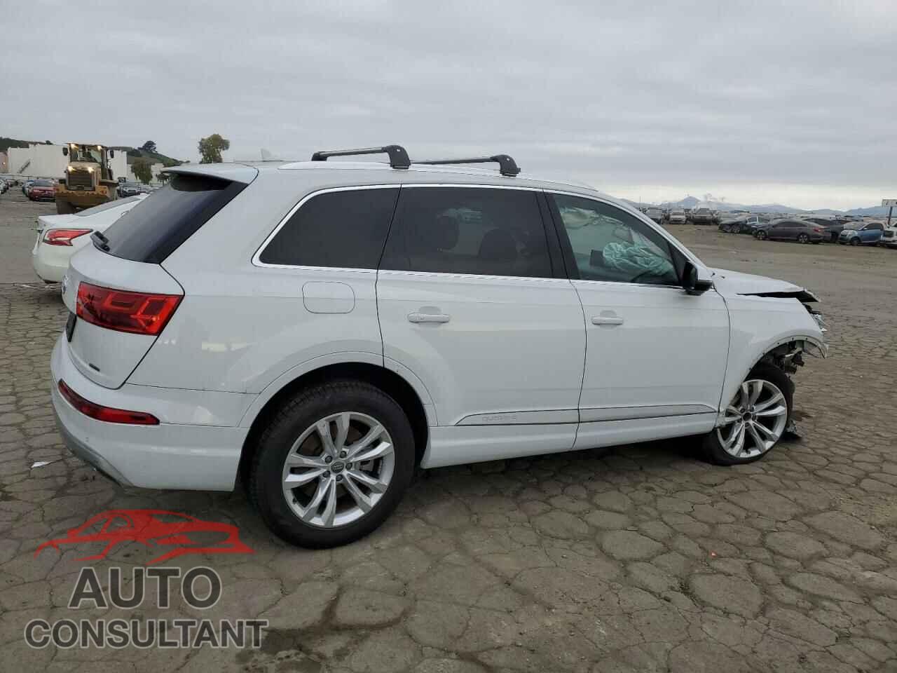 AUDI Q7 2017 - WA1AHAF77HD038265