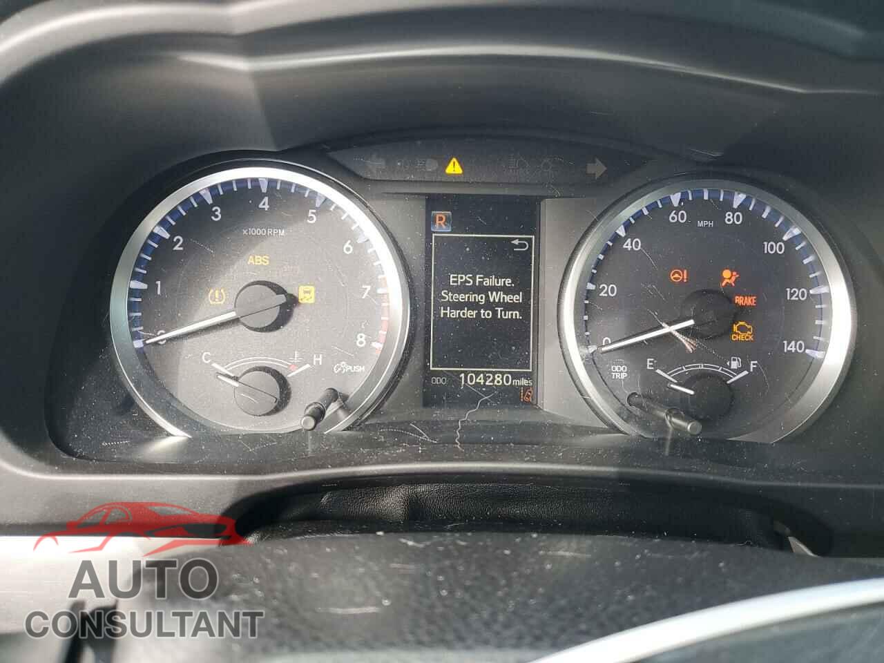 TOYOTA HIGHLANDER 2017 - 5TDBZRFH5HS366707