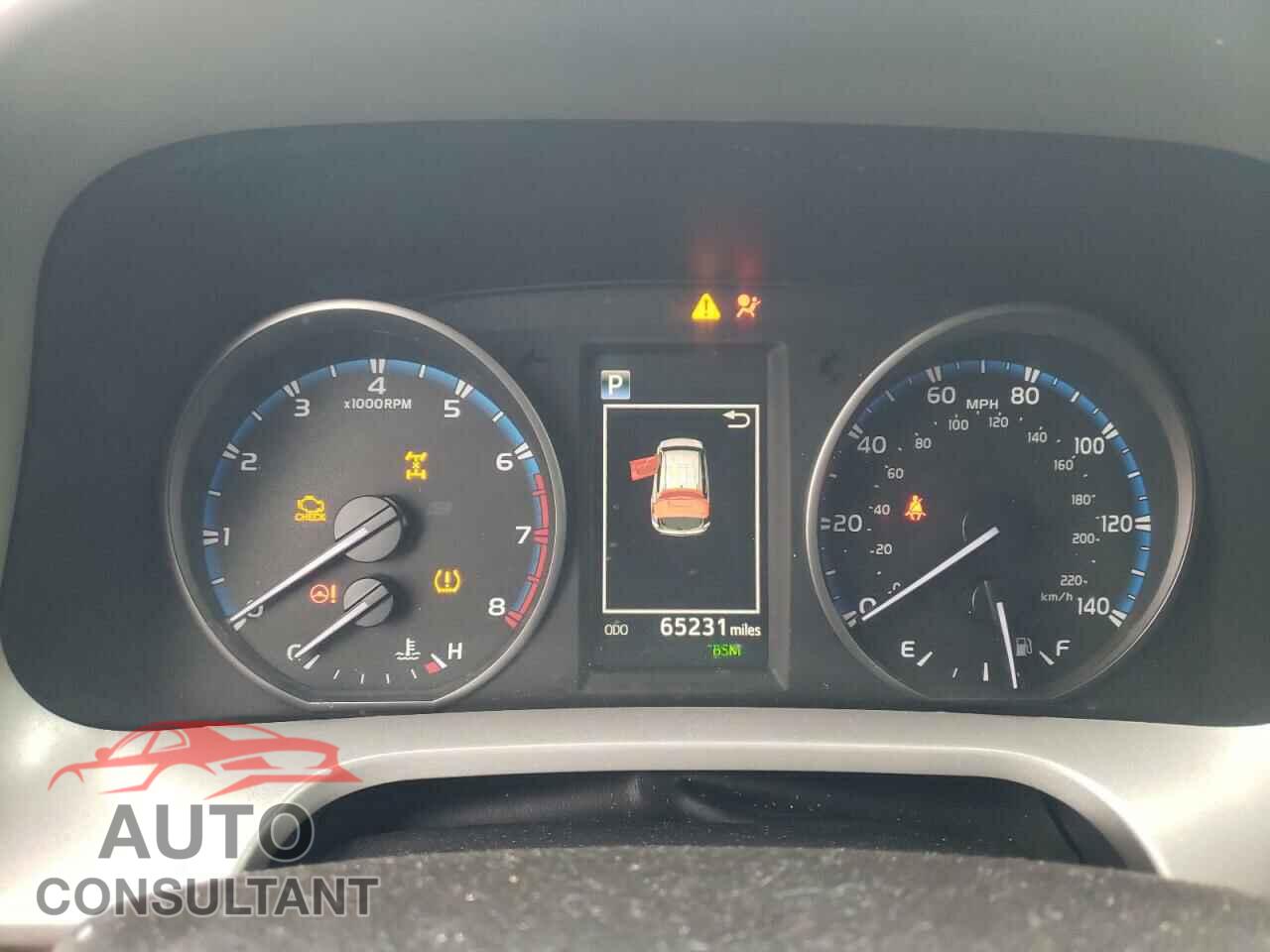 TOYOTA RAV4 2018 - 2T3RFREV4JW741375