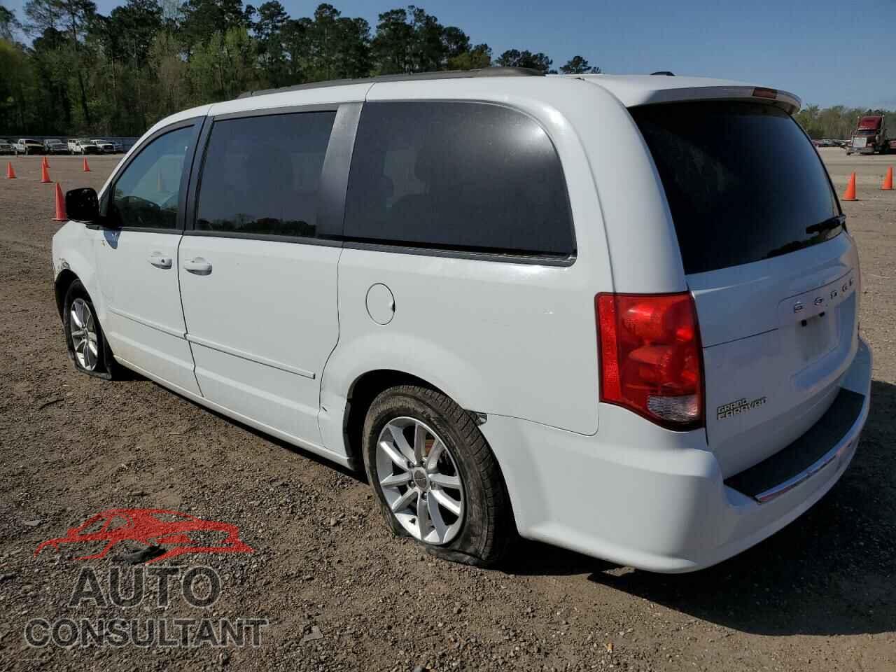 DODGE CARAVAN 2016 - 2C4RDGCG4GR387858