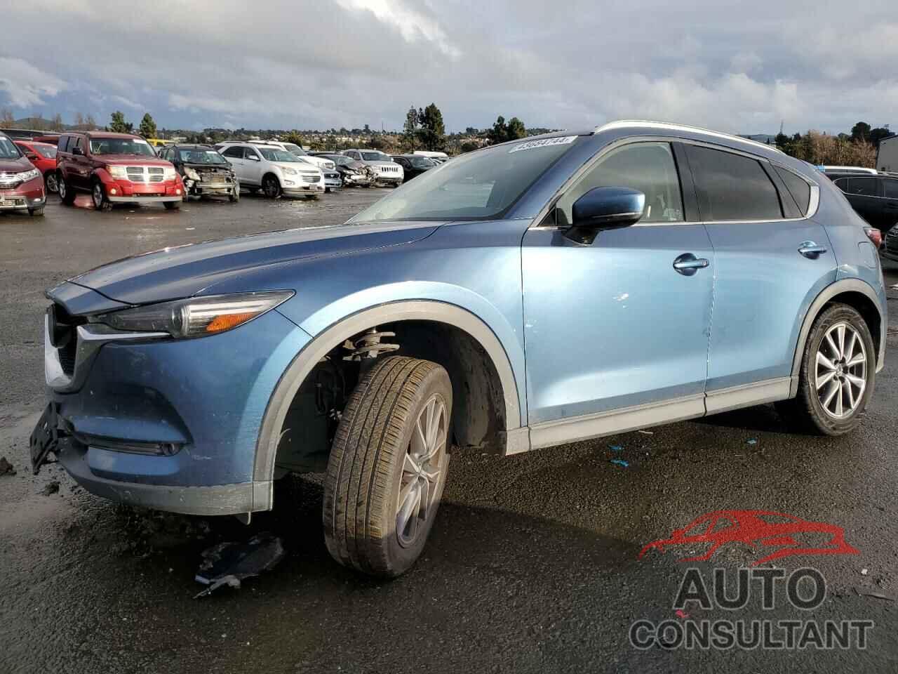 MAZDA CX-5 2018 - JM3KFBDM3J0337299