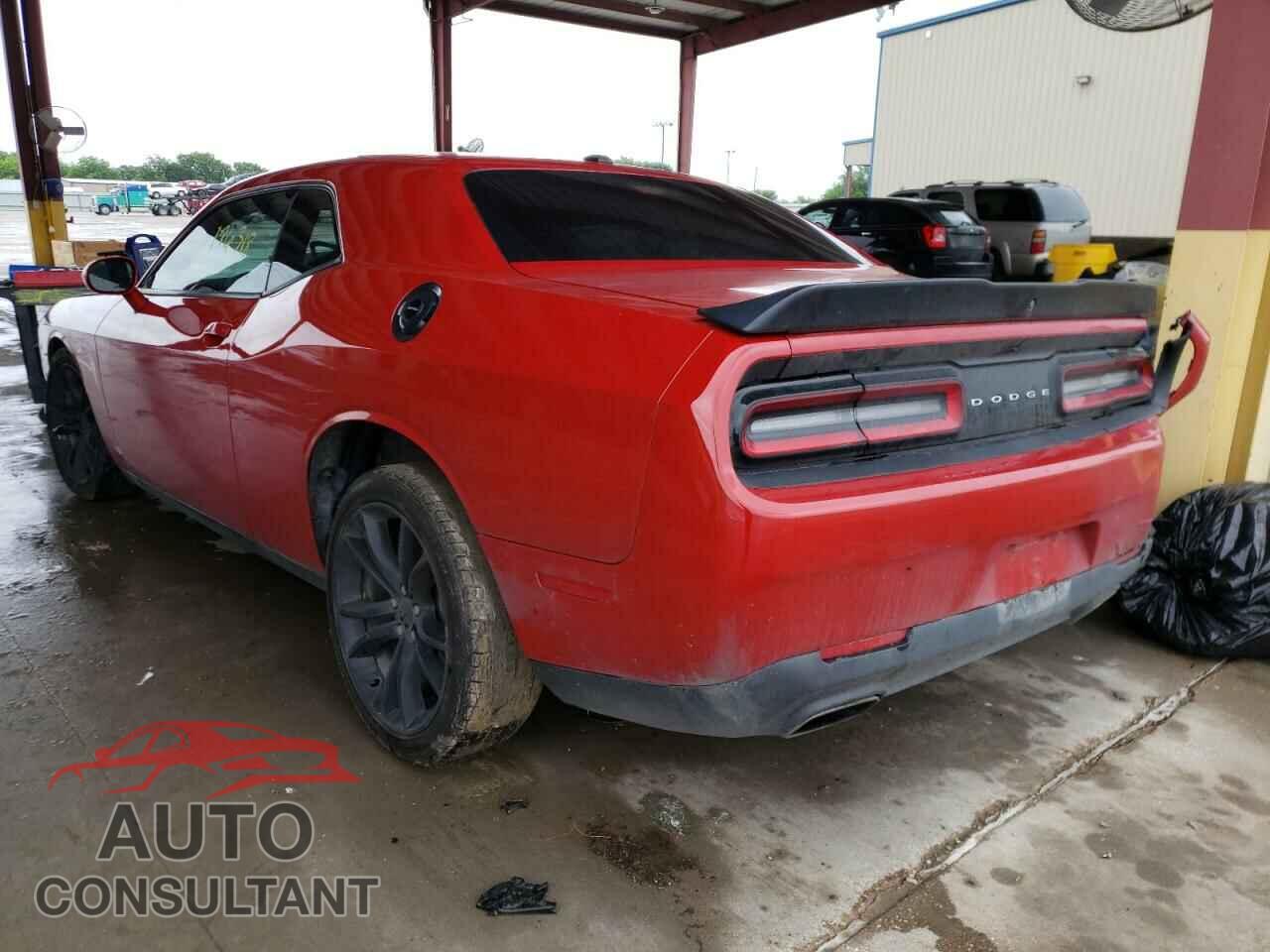 DODGE CHALLENGER 2016 - 2C3CDZAG2GH178147