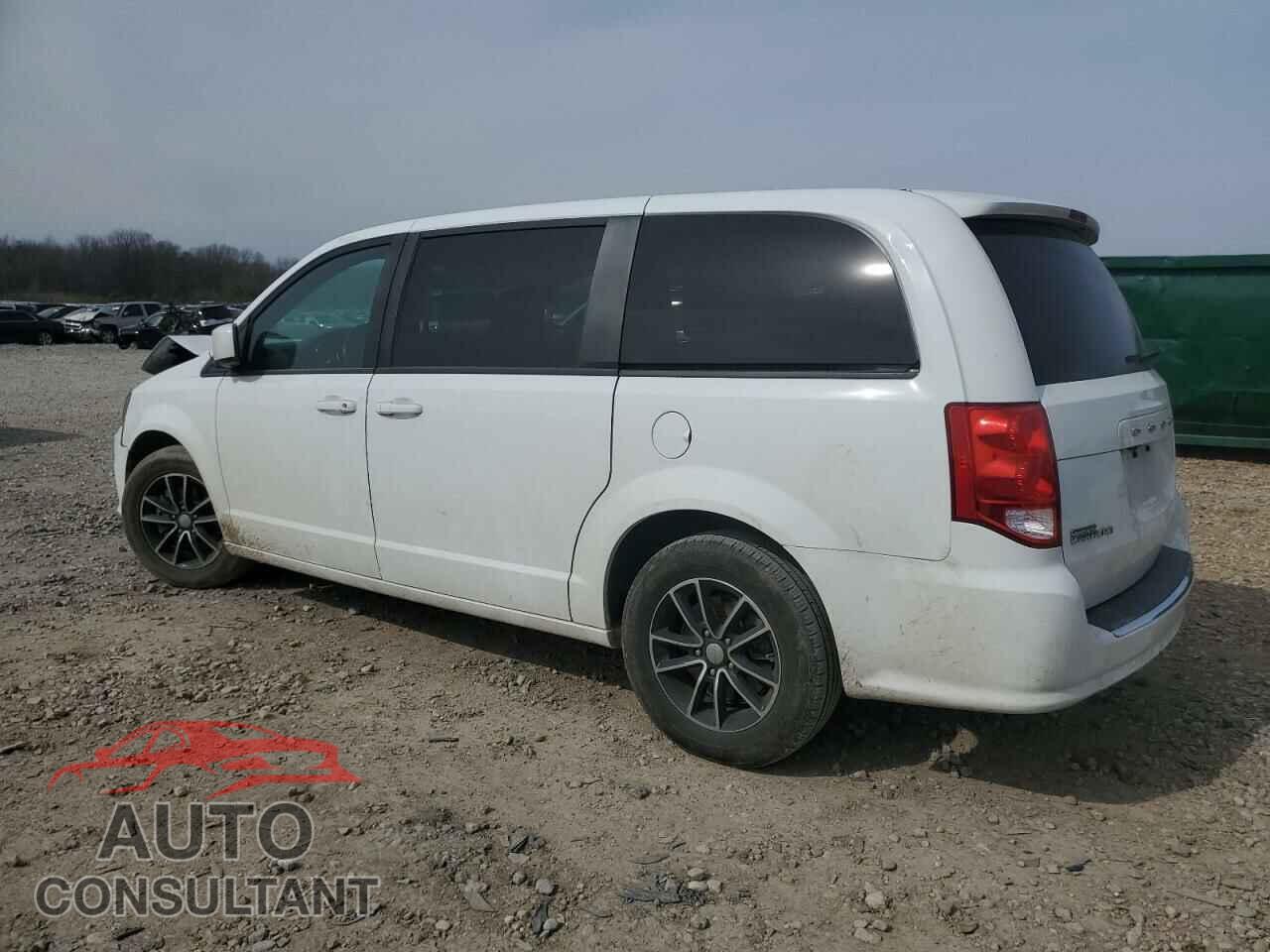 DODGE CARAVAN 2018 - 2C4RDGEG3JR140416