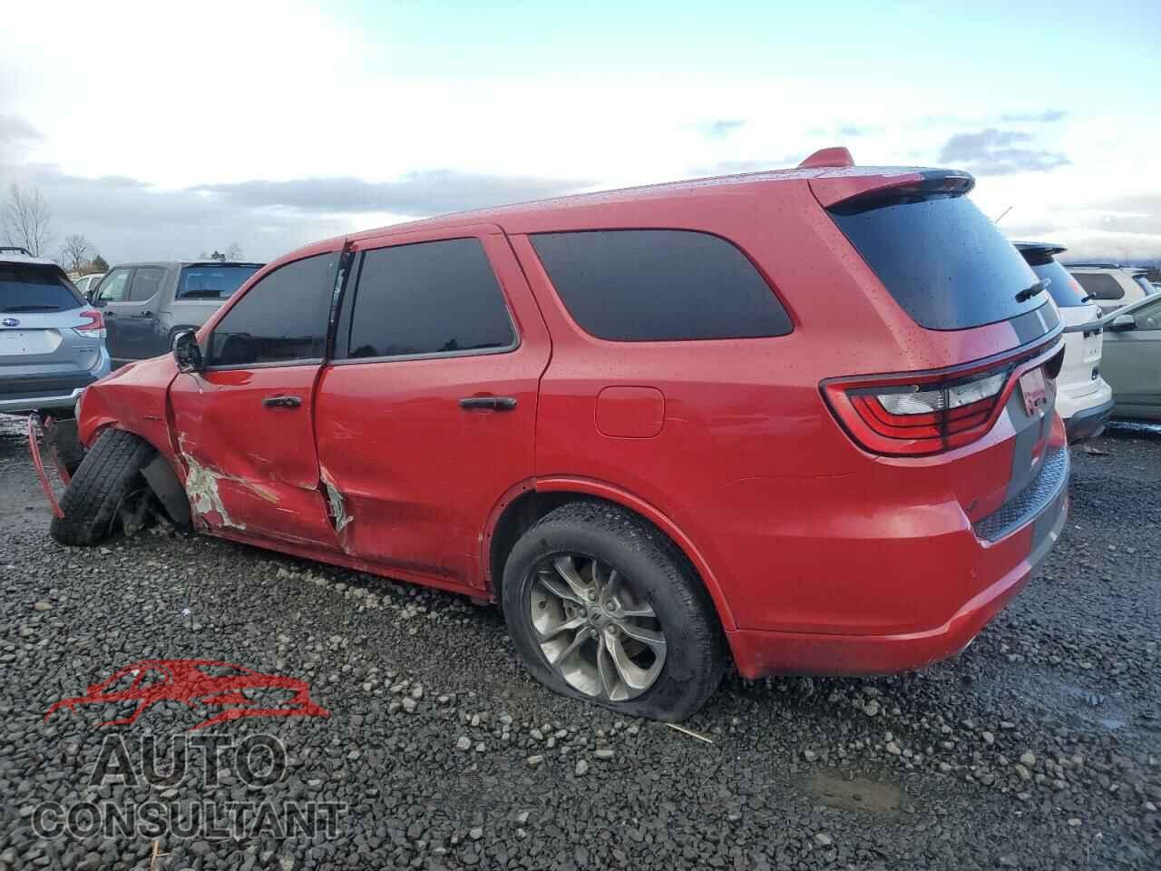 DODGE DURANGO 2020 - 1C4SDJCT7LC229304
