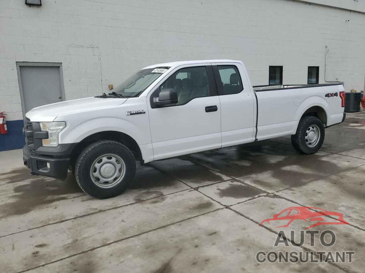 FORD F-150 2016 - 1FTEX1EF4GKF21984
