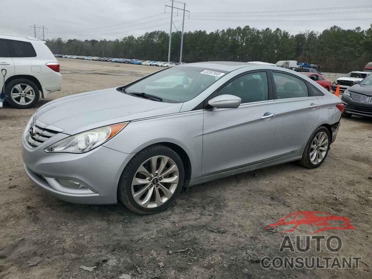 HYUNDAI SONATA 2011 - 5NPEC4AC6BH291462