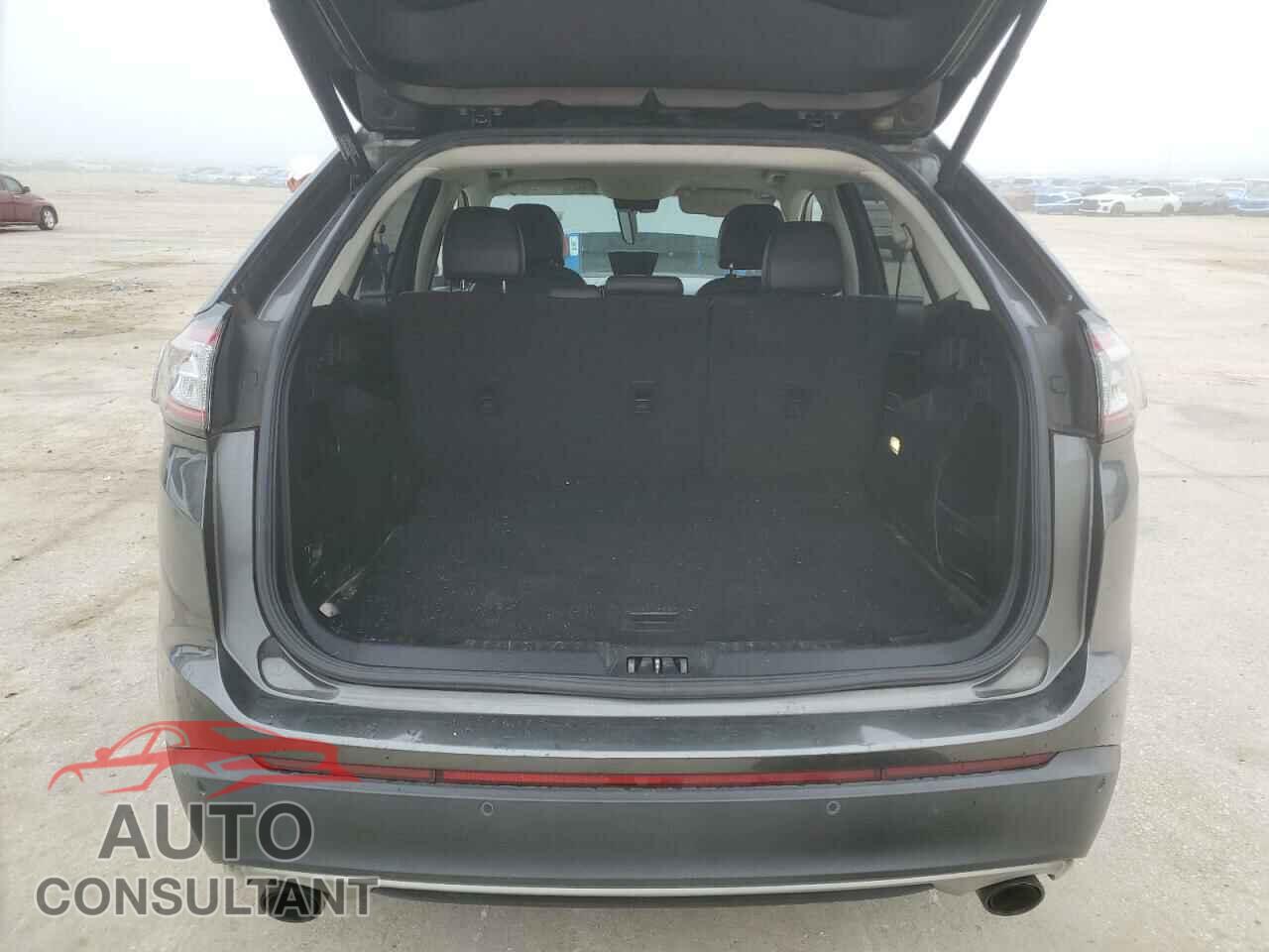 FORD EDGE 2015 - 2FMTK3J93FBB33487