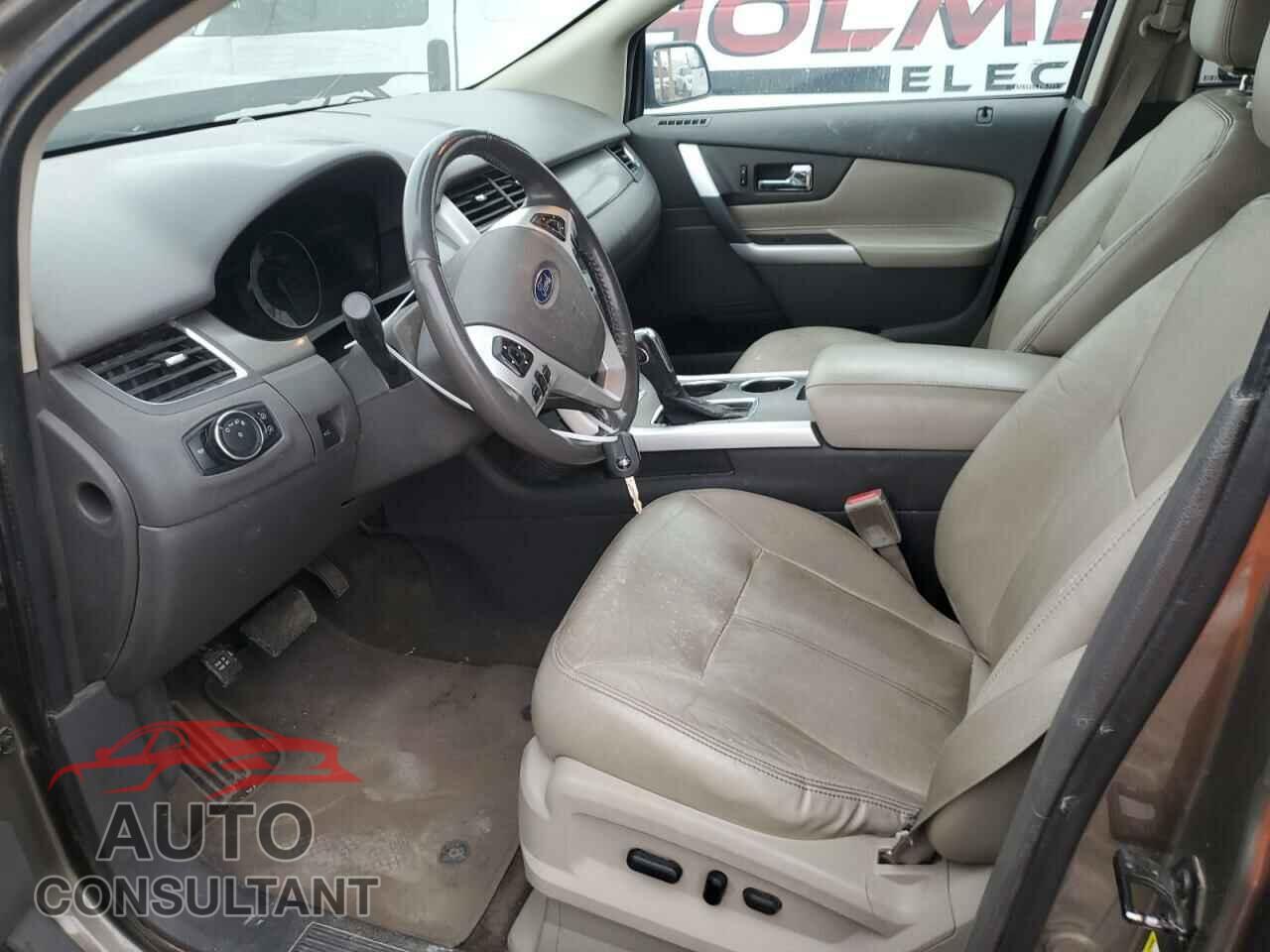FORD EDGE 2013 - 2FMDK4JC1DBA58632