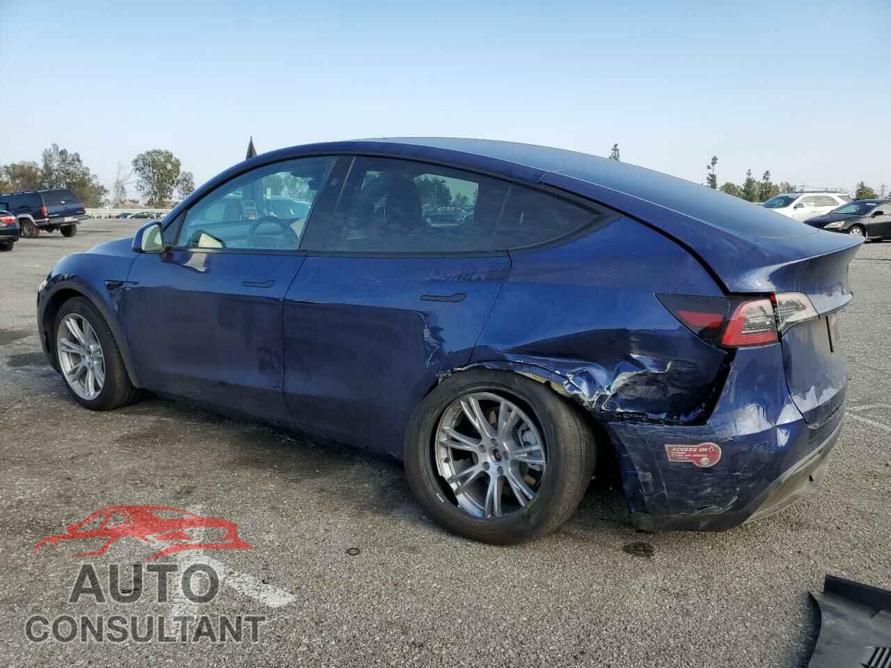 TESLA MODEL Y 2024 - 7SAYGDEE2RF003784