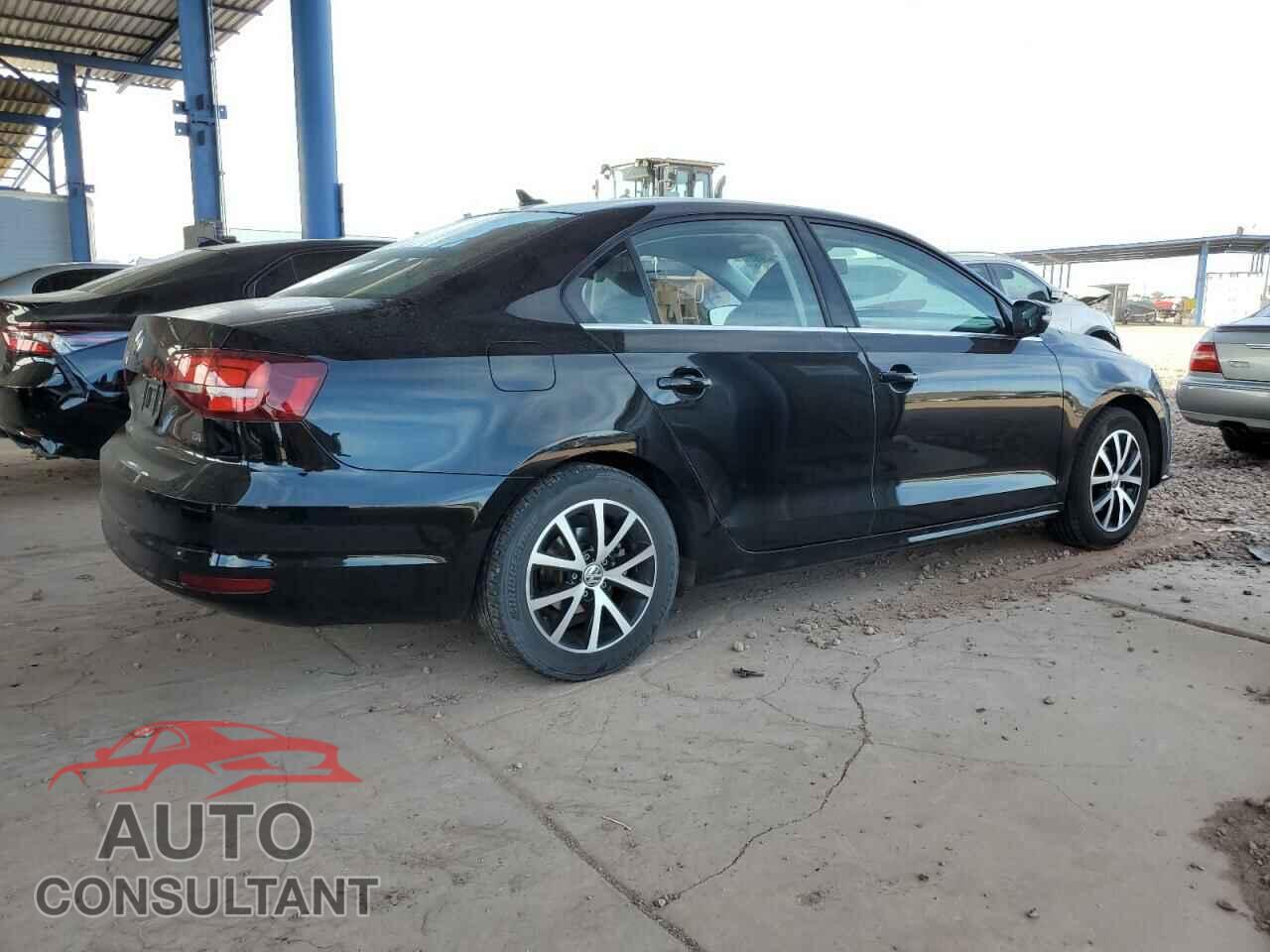 VOLKSWAGEN JETTA 2017 - 3VWDB7AJ8HM348081