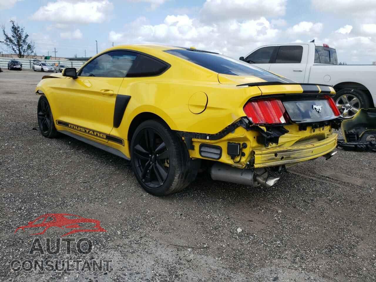 FORD MUSTANG 2017 - 1FA6P8TH1H5212576