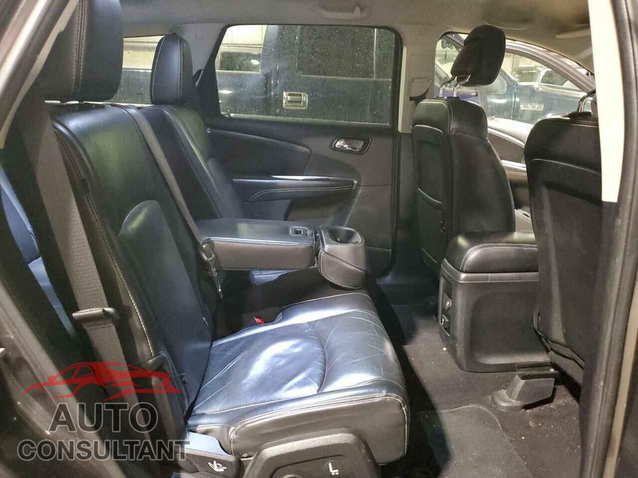 DODGE JOURNEY 2015 - 3C4PDDDG4FT689621
