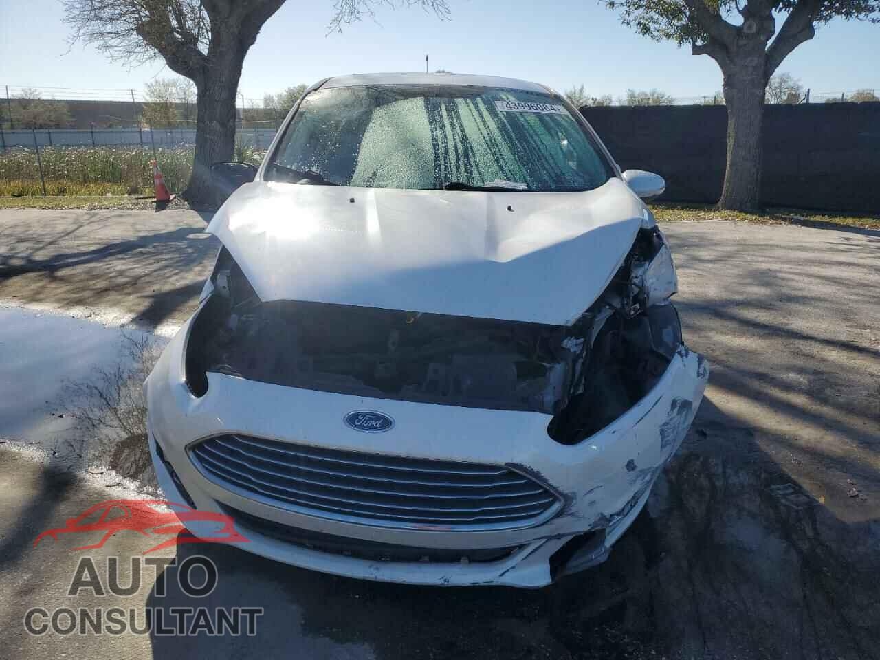 FORD FIESTA 2016 - 3FADP4EJ2GM130106