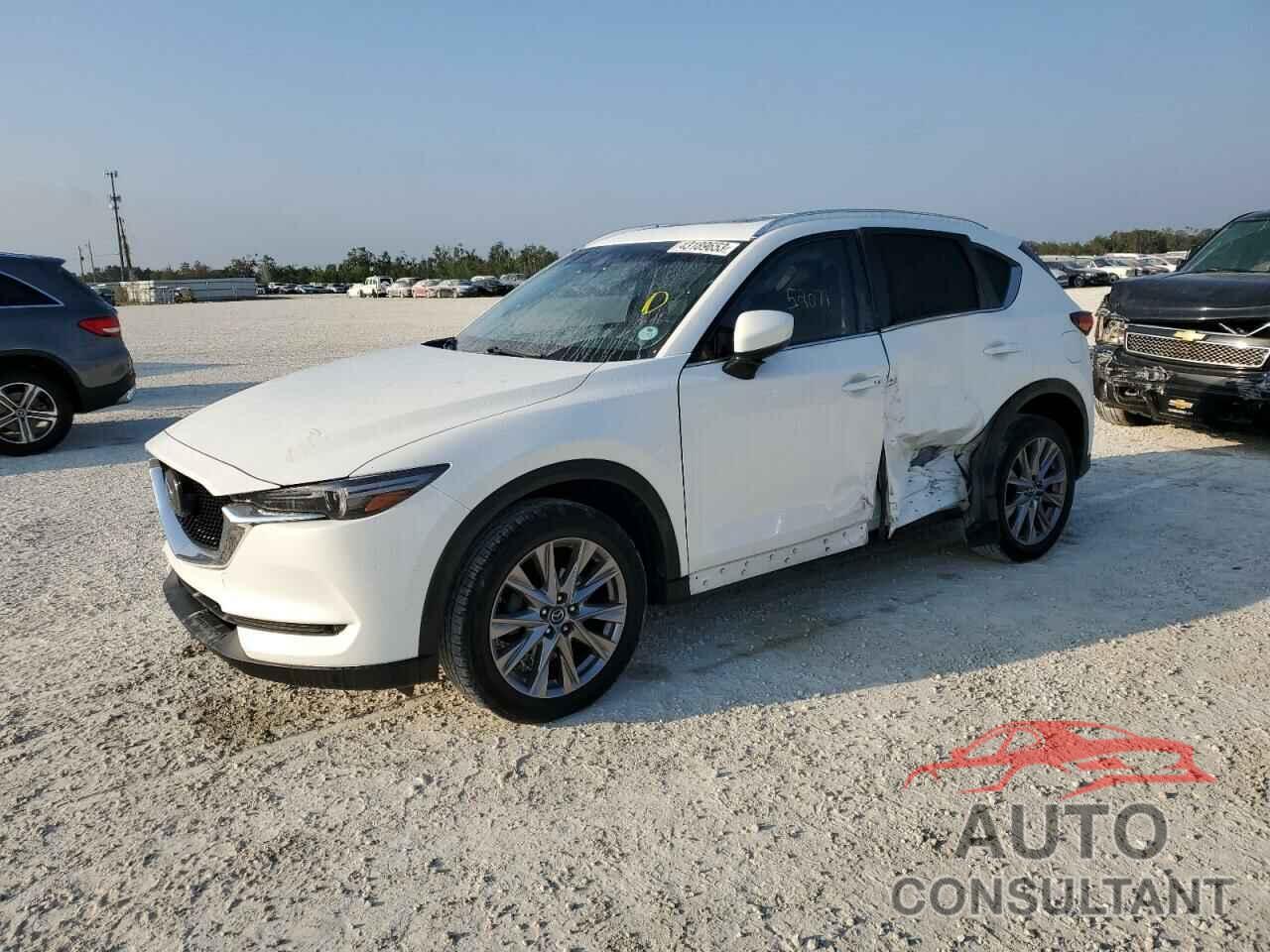 MAZDA CX-5 2019 - JM3KFADM9K1504822