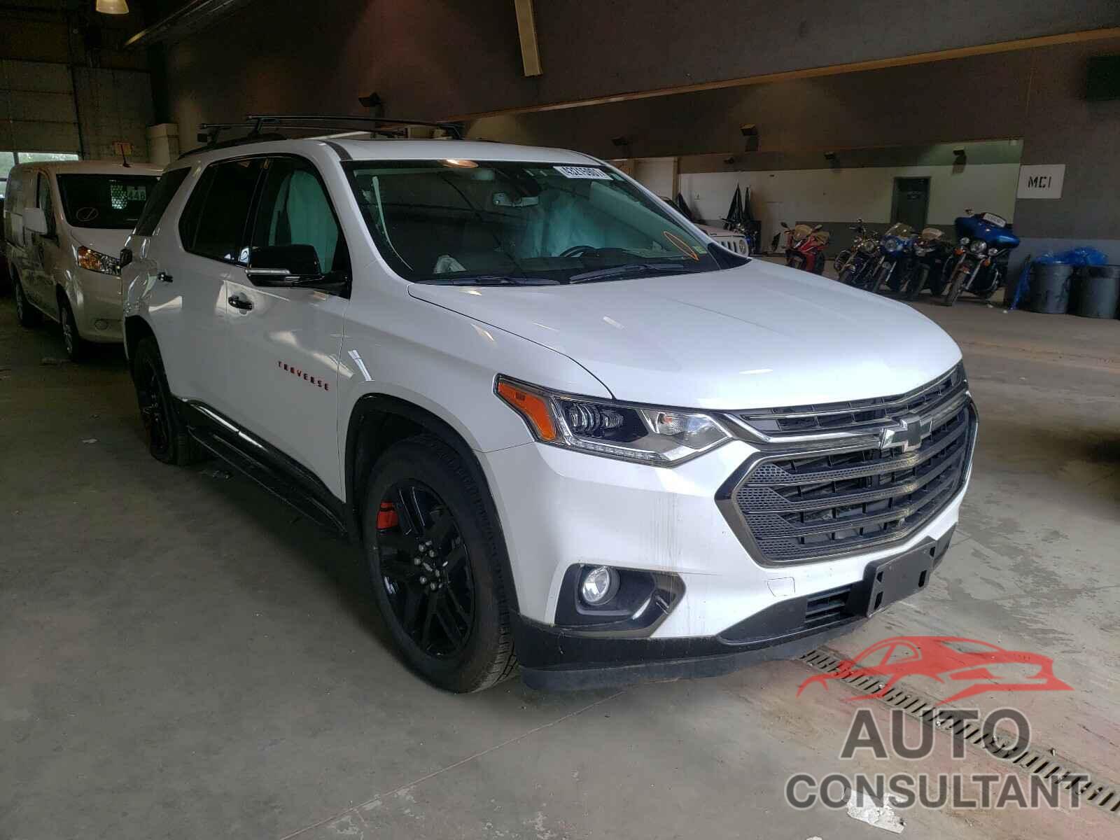 CHEVROLET TRAVERSE 2019 - 1GNEVKKW7KJ190775