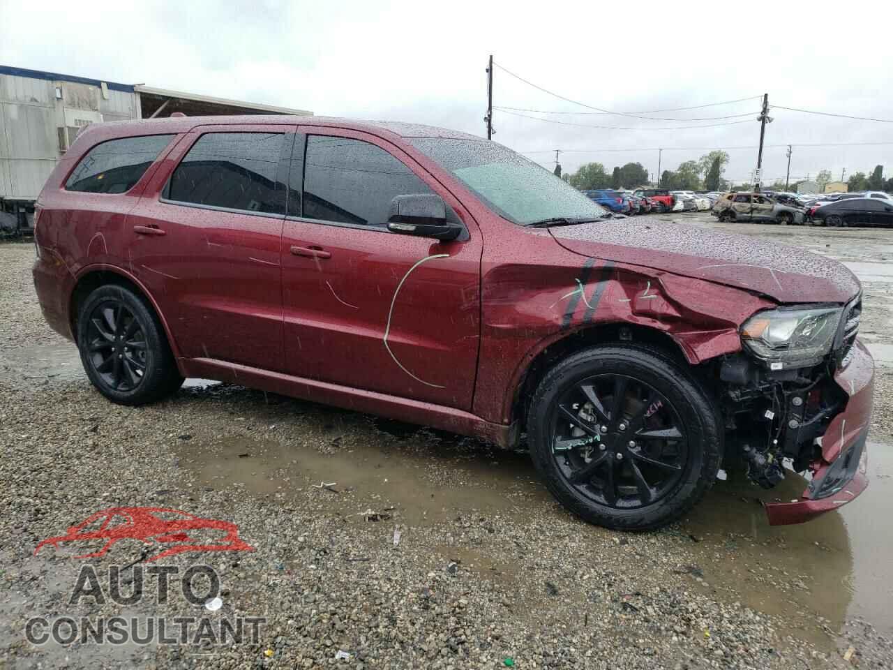 DODGE DURANGO 2018 - 1C4RDHDG2JC371730