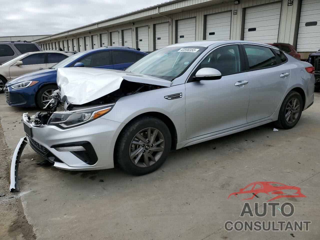 KIA OPTIMA 2020 - 5XXGT4L33LG385480