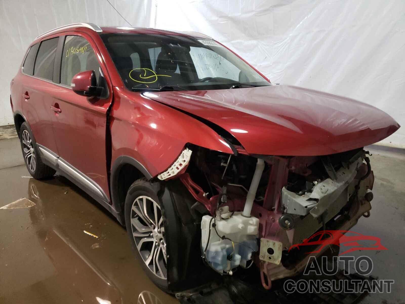 MITSUBISHI OUTLANDER 2017 - JA4AZ3A37HZ029596