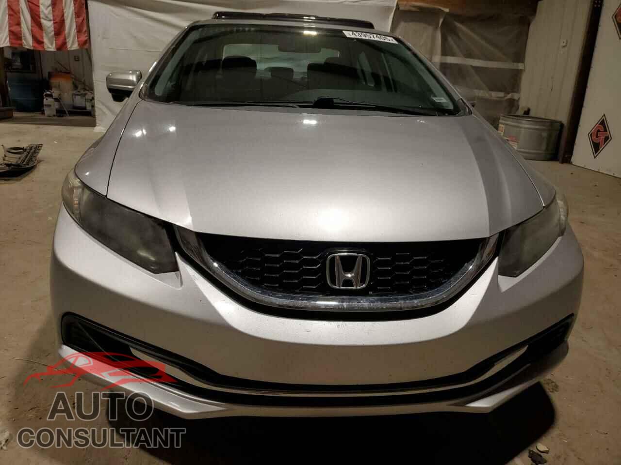 HONDA CIVIC 2015 - 19XFB2F82FE010770