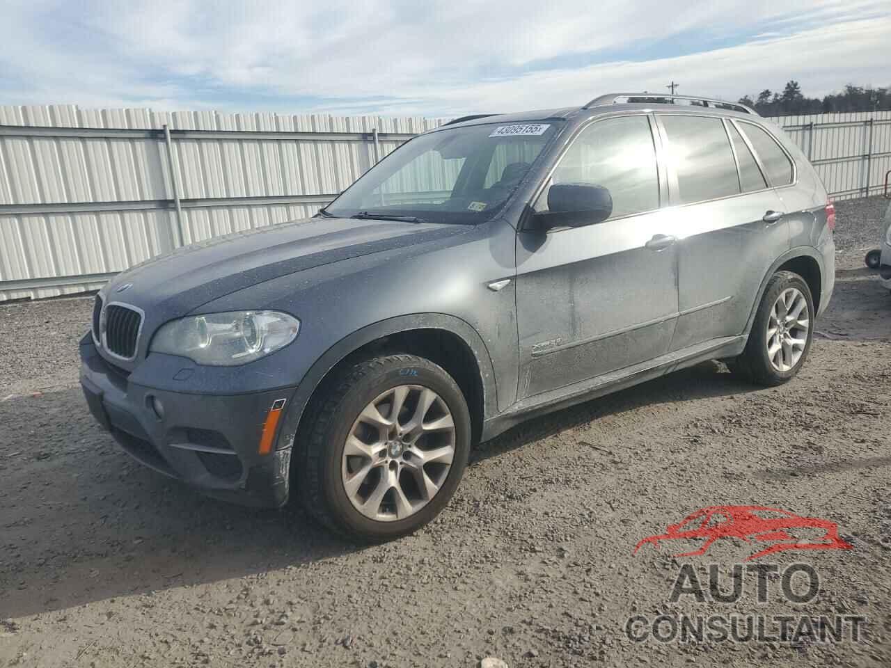 BMW X5 2012 - 5UXZV4C50CL757070