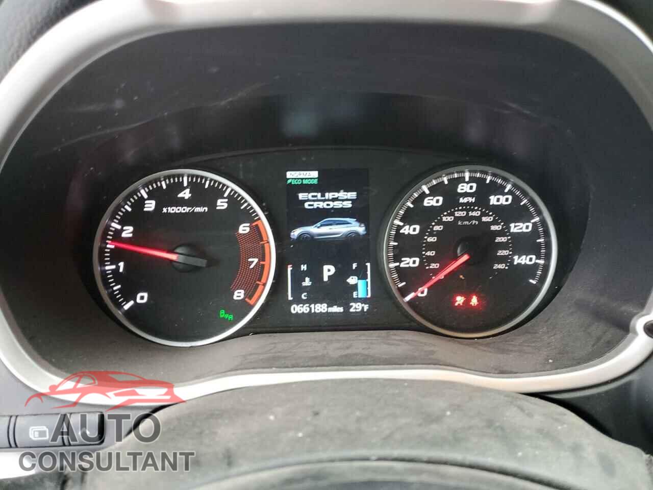 MITSUBISHI ECLIPSE 2022 - JA4ATWAA6NZ005996