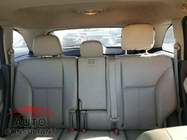 FORD EDGE 2013 - 2FMDK3JC7DBC77279
