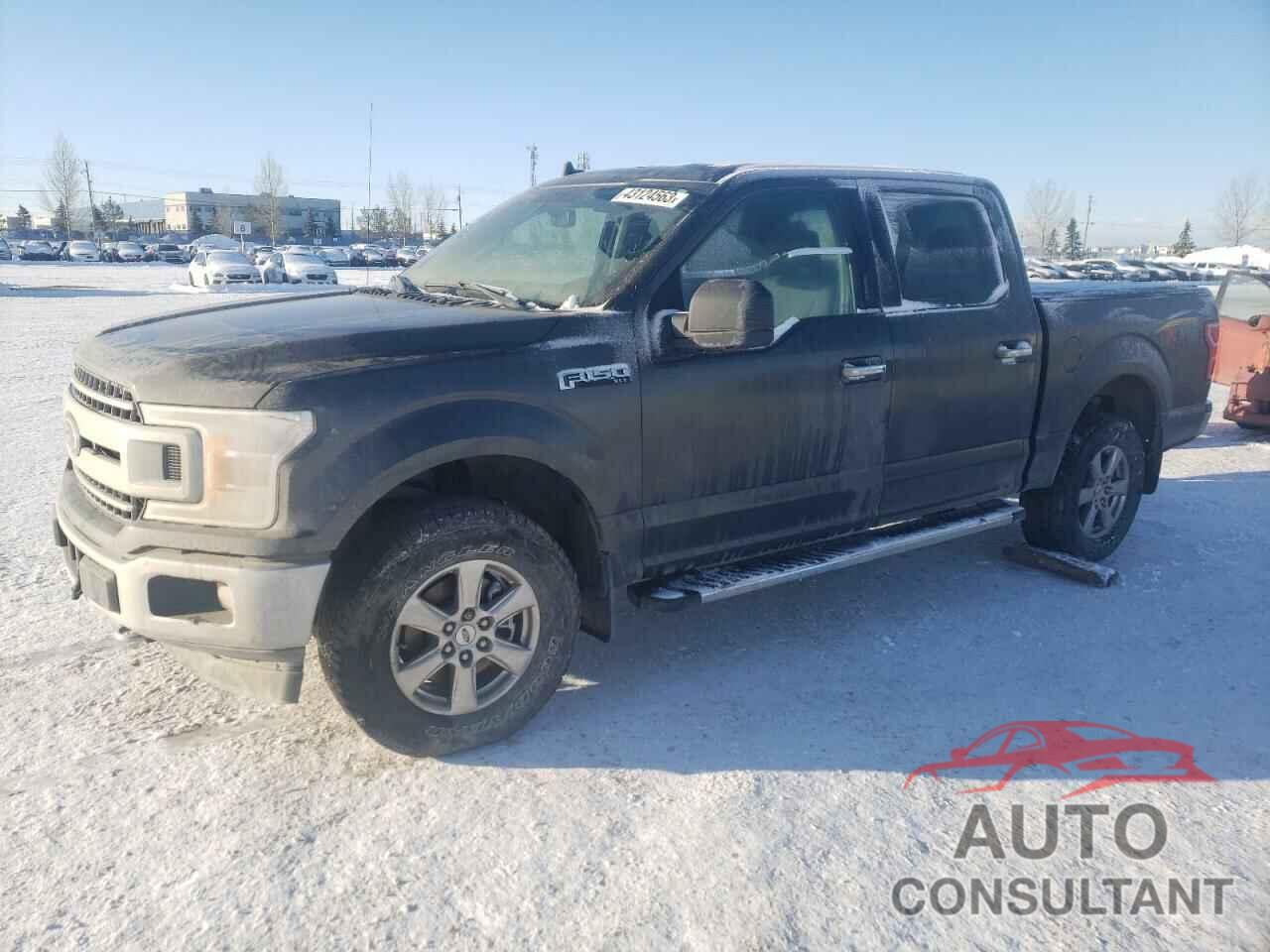 FORD F-150 2020 - 1FTEW1EP1LKD58989